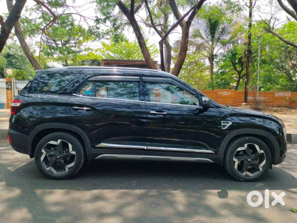 Hyundai Alcazar, 2022, Diesel