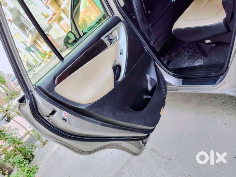 Toyota Innova Crysta 2.8z Automatic, 2019, Diesel