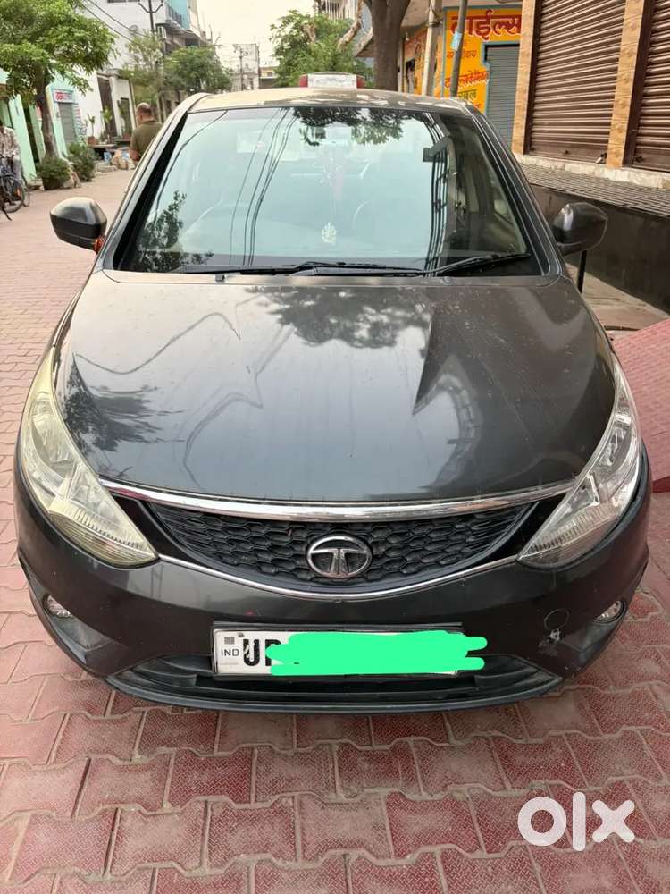 Tata Zest Revotron 2017