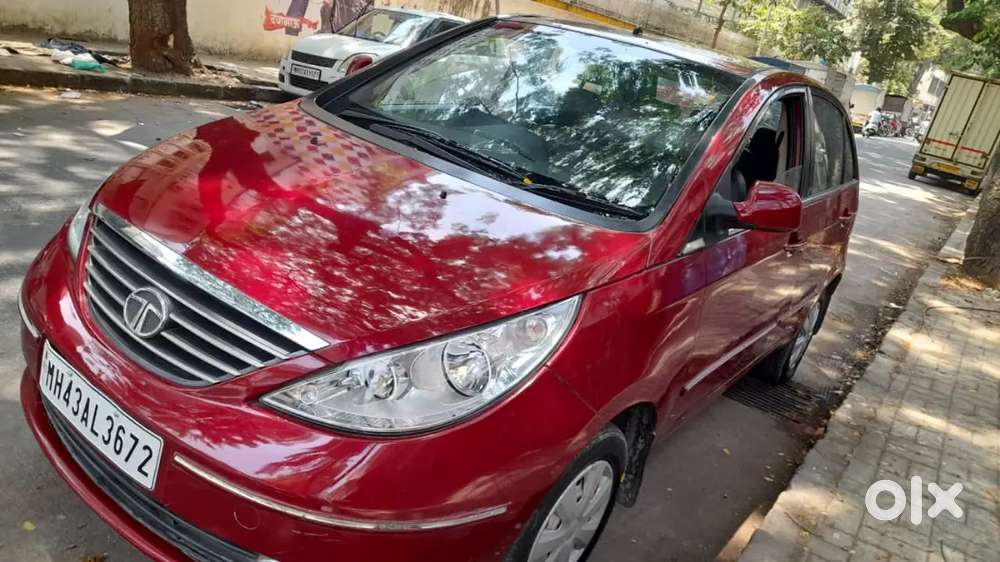 Tata Indica Vista 2012 Diesel 68000 Km Driven