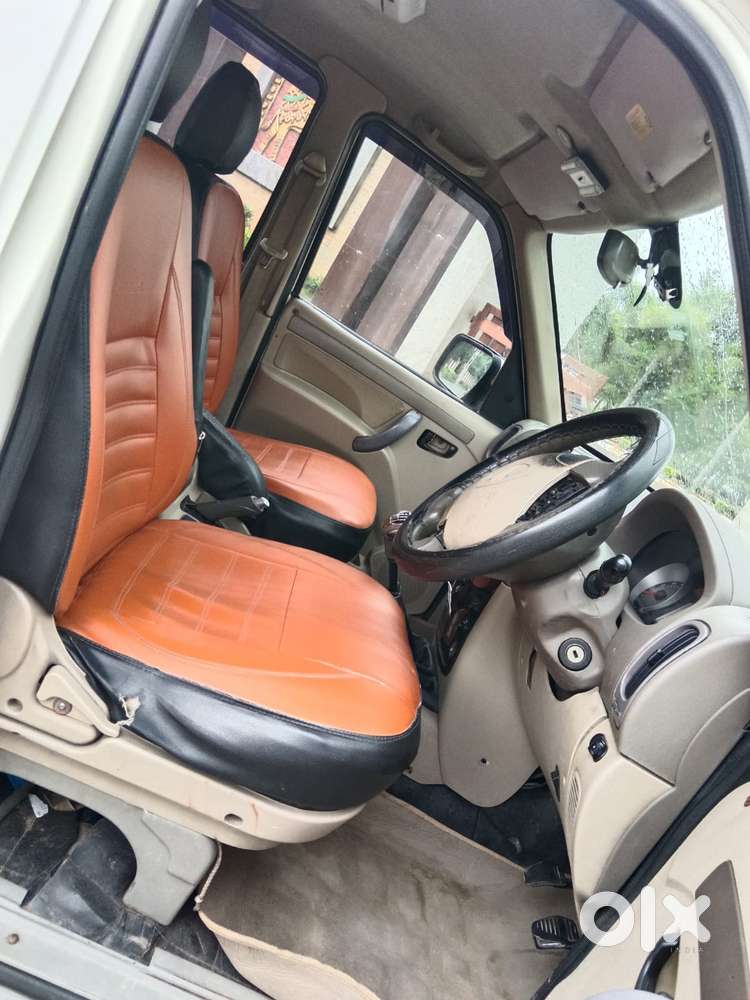 Mahindra Scorpio Vlx 2wd Bsiii, 2010, Diesel