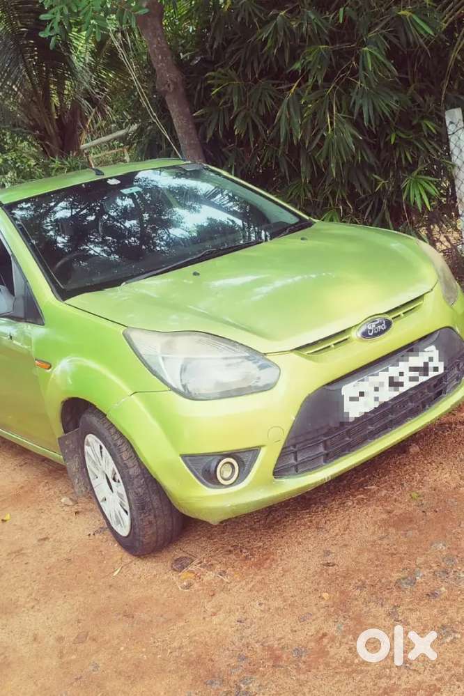Ford Figo 2010 With 73000 Km