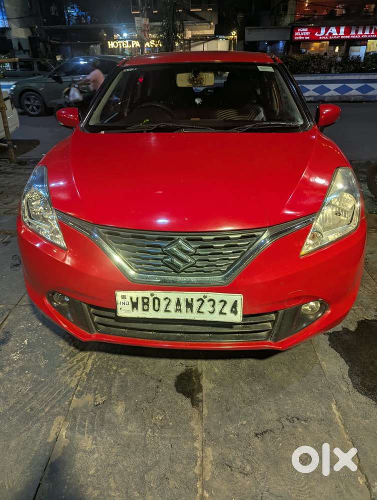 Maruti Suzuki Baleno Dualjet Delta, 2018, Diesel