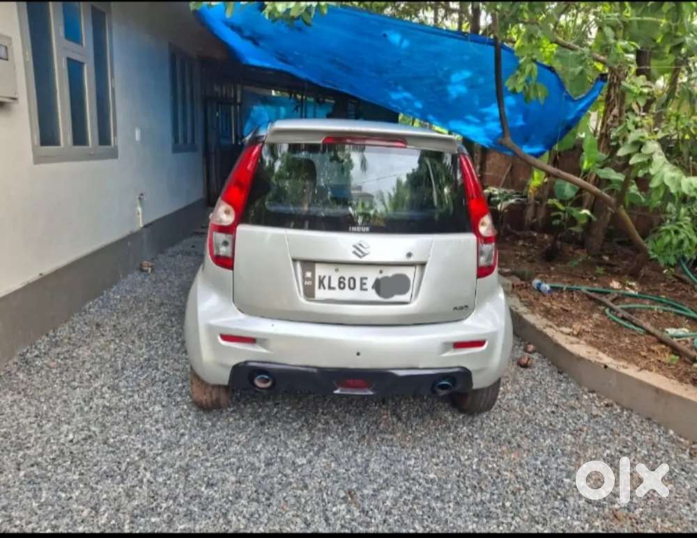 Maruti Suzuki Ritz 2012 Diesel 130 Km Driven