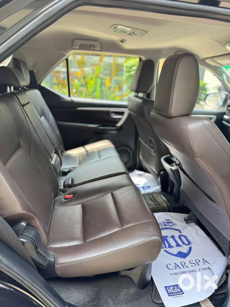 Toyota Fortuner 3.0 4x2 Automatic, 2017, Diesel