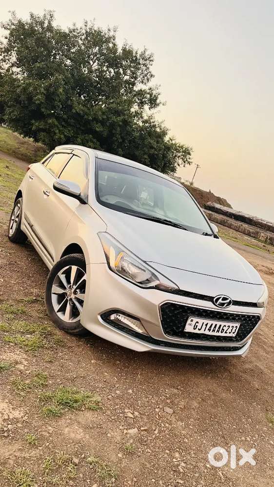 Hyundai Elite I20 2016 Diesel Manual
