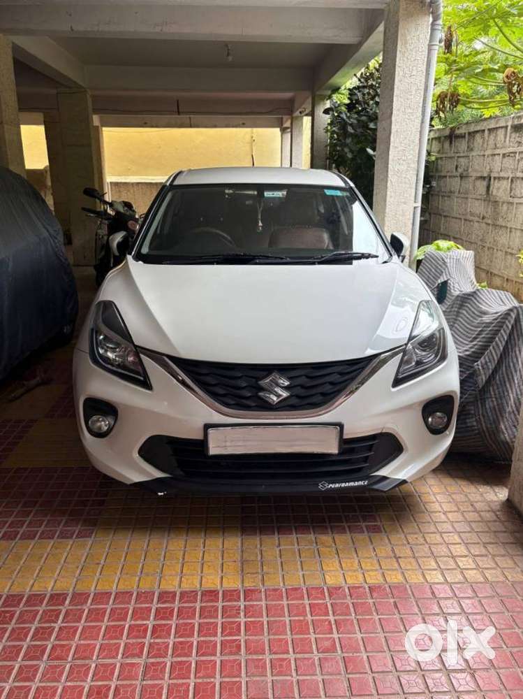 Maruti Suzuki Baleno Zeta, 2021, Petrol