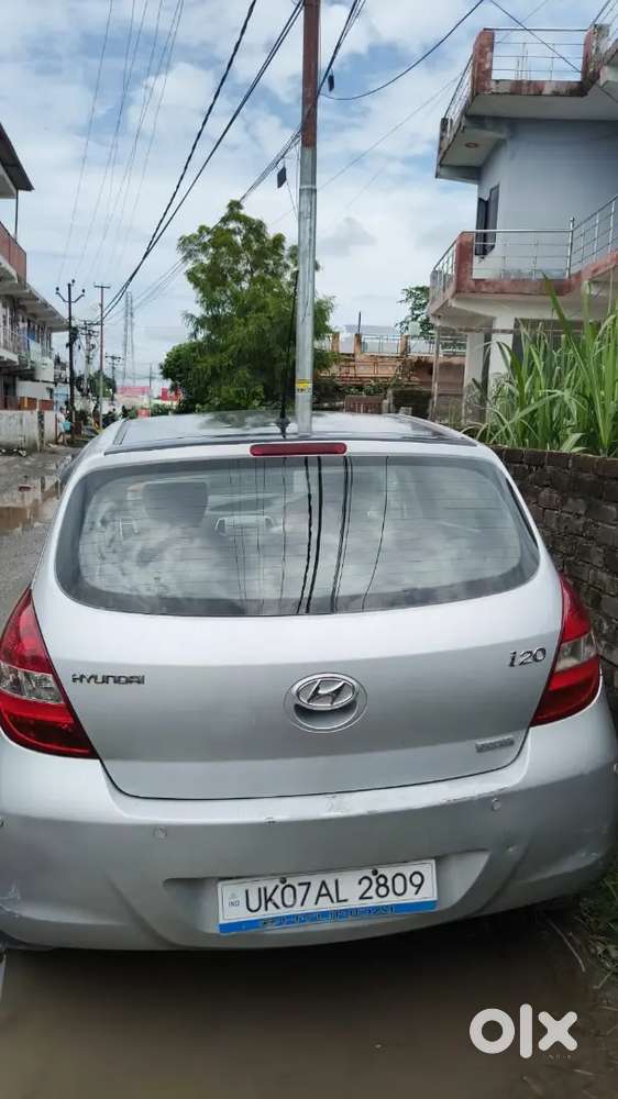 Hyundai I20 Sportz 2011