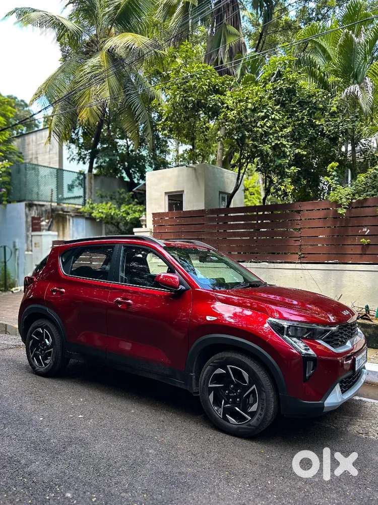 Kia Sonet Gtx Plus Turbo Petrol Dct Automatic