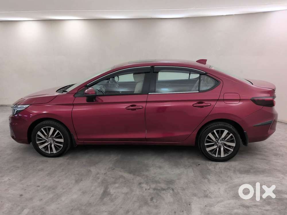 Honda City Vx Petrol Mt, 2020, Petrol