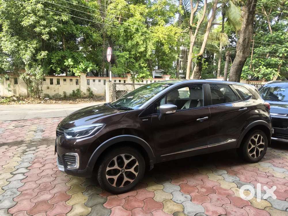 Renault Captur Platine 2018 Dual