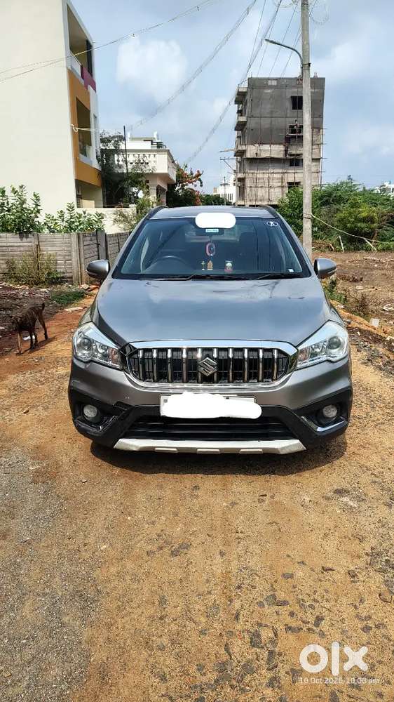 Maruti Suzuki S-cross 2018 Diesel Manual