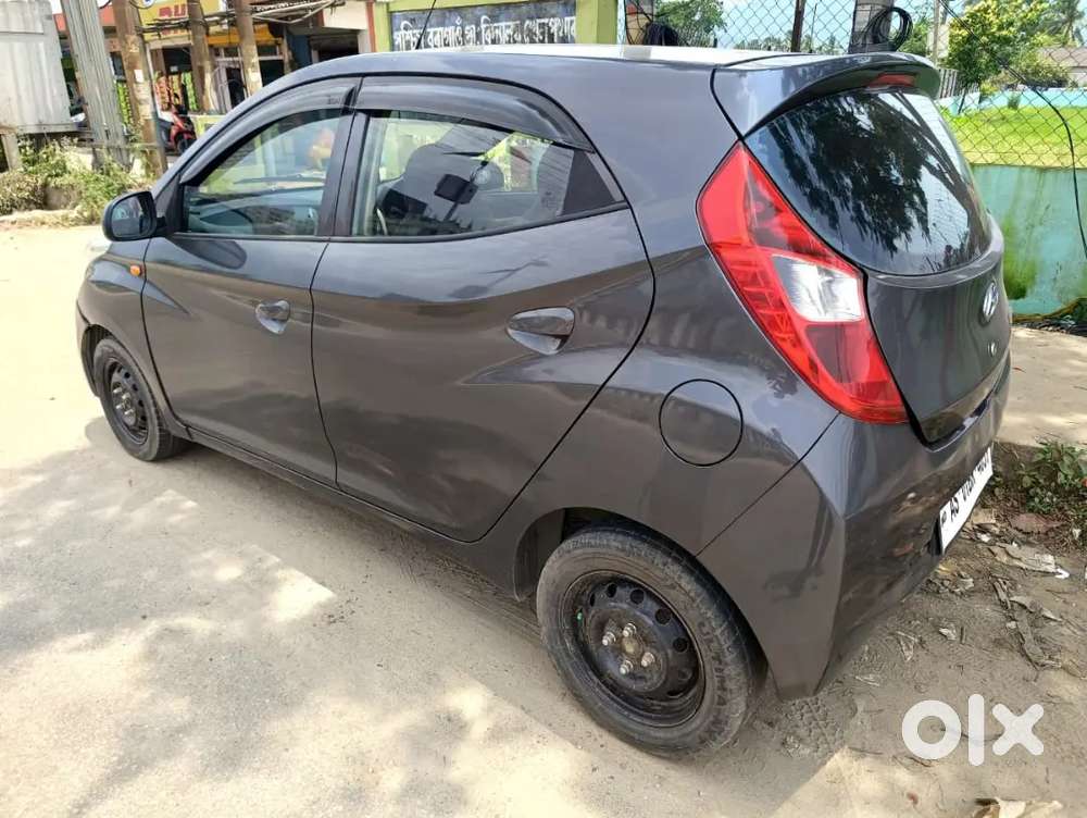 Hyundai Eon 2015 Petrol 48000 Km Driven