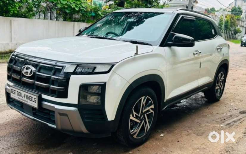 Hyundai Creta 1.5 Sx, 2025, Petrol
