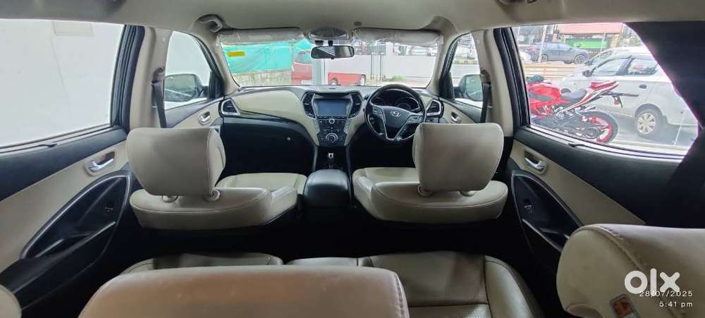 Hyundai Santa Fe 2wd At, 2015, Diesel