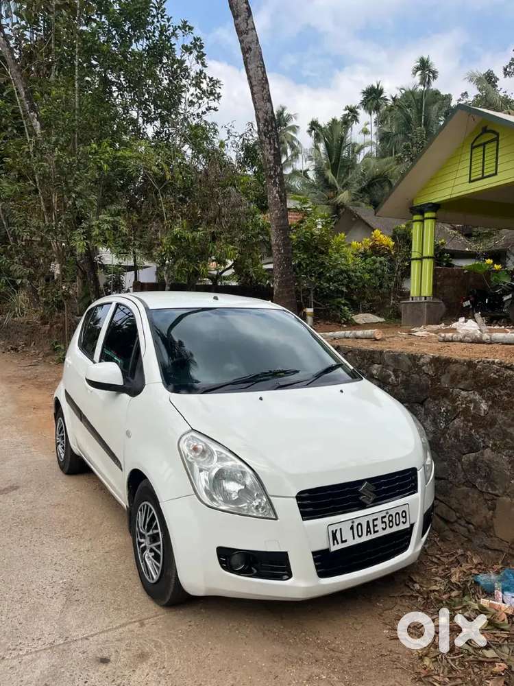 Maruti Suzuki Ritz 2010