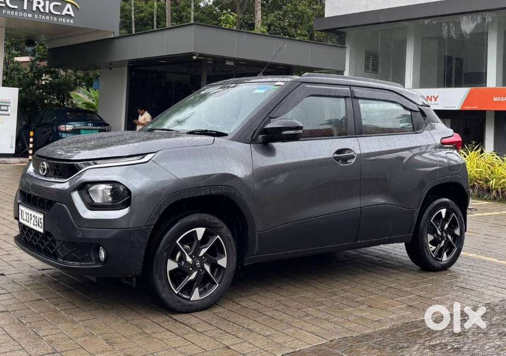 Tata Punch Creative Amt, 2022, Petrol