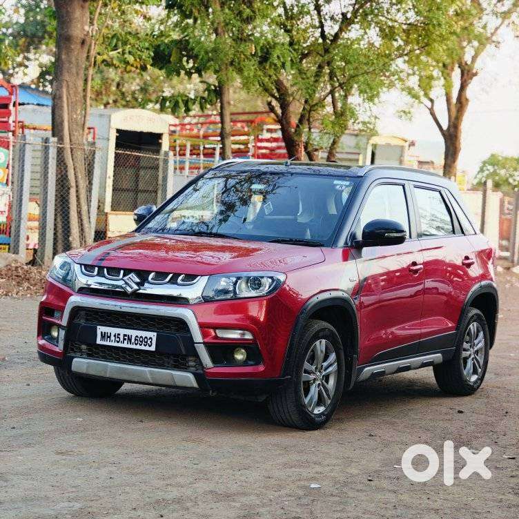 Maruti Suzuki Brezza Zdi, 2016, Diesel