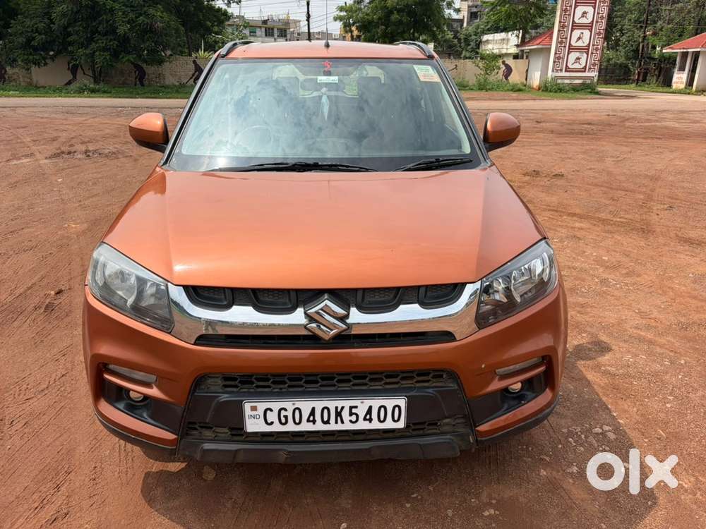 Maruti Vitara Brezza Vdi Amt