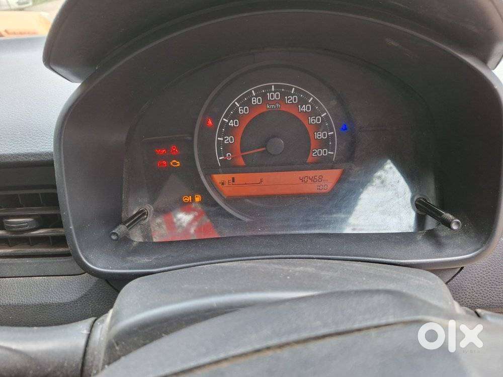 Maruti Suzuki Ignis 1.3 Delta, 2018, Cng & Hybrids