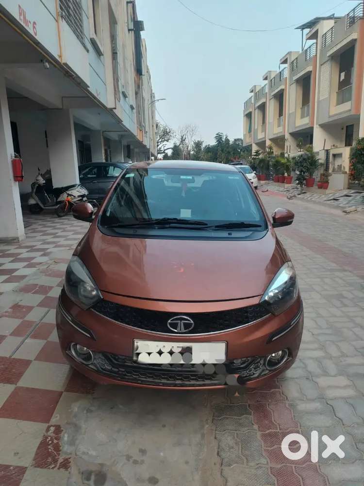 Tata Tigor 1.2 Revotron 2018