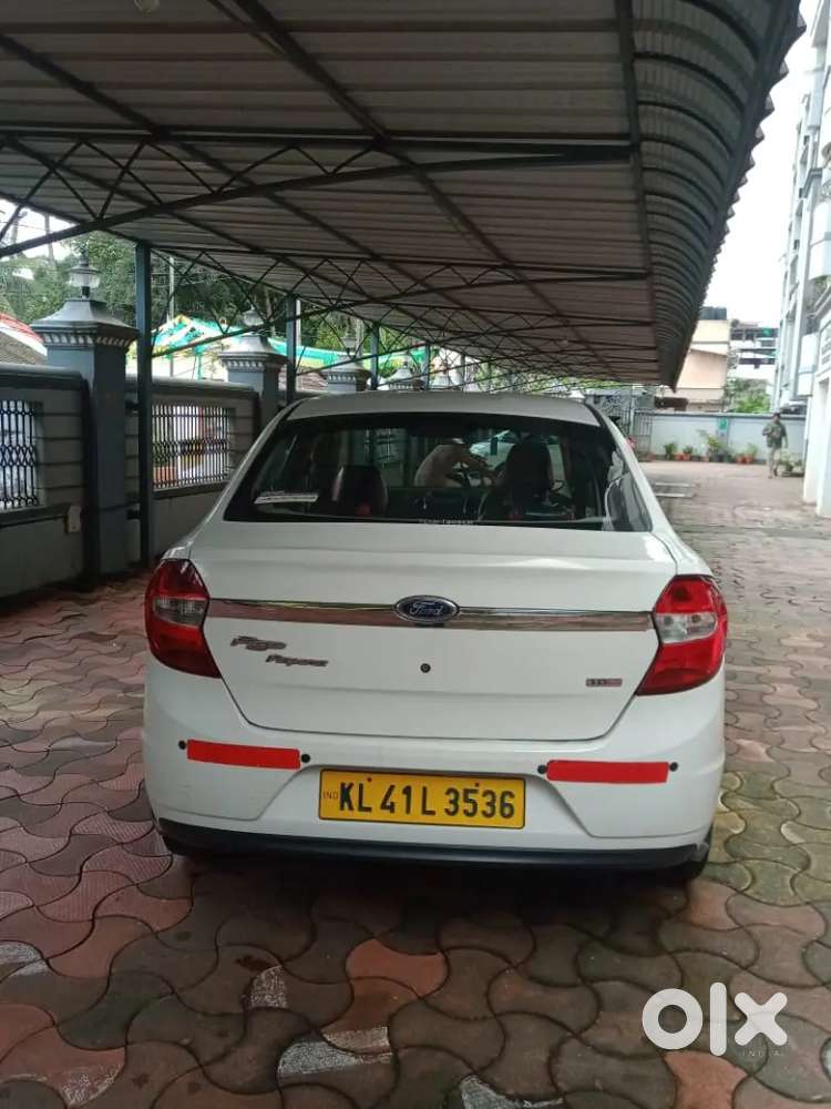 Ford Figo Aspire 2016 Diesel