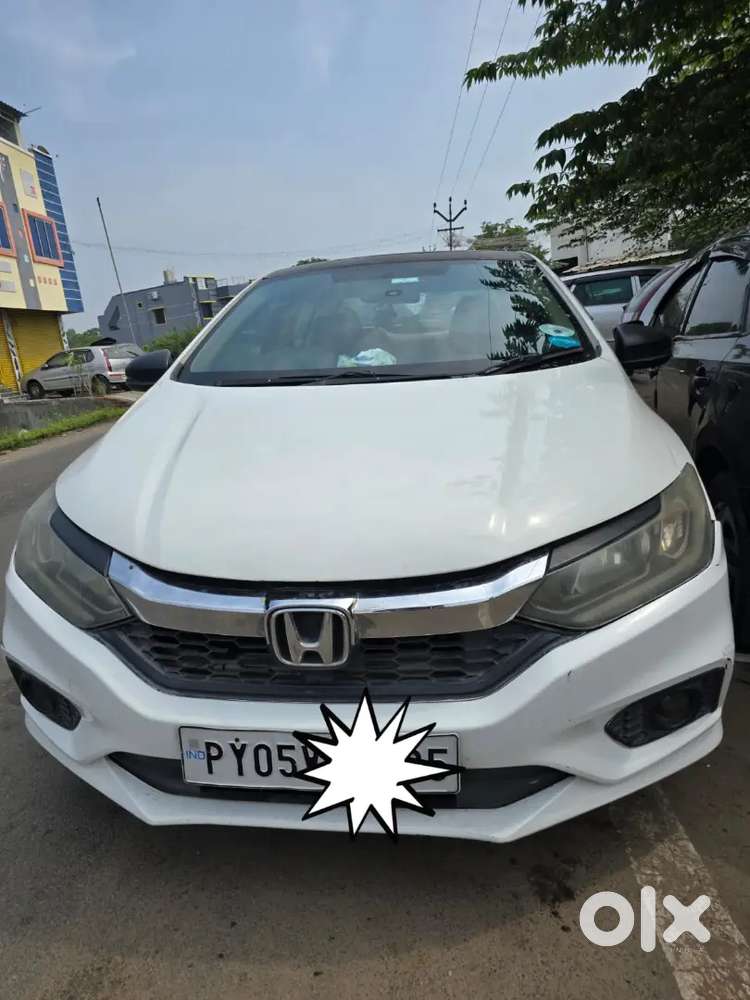 Honda City Diesel 2014