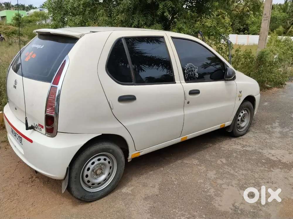 Tata Indica Lxi 2014 Diesel Manual
