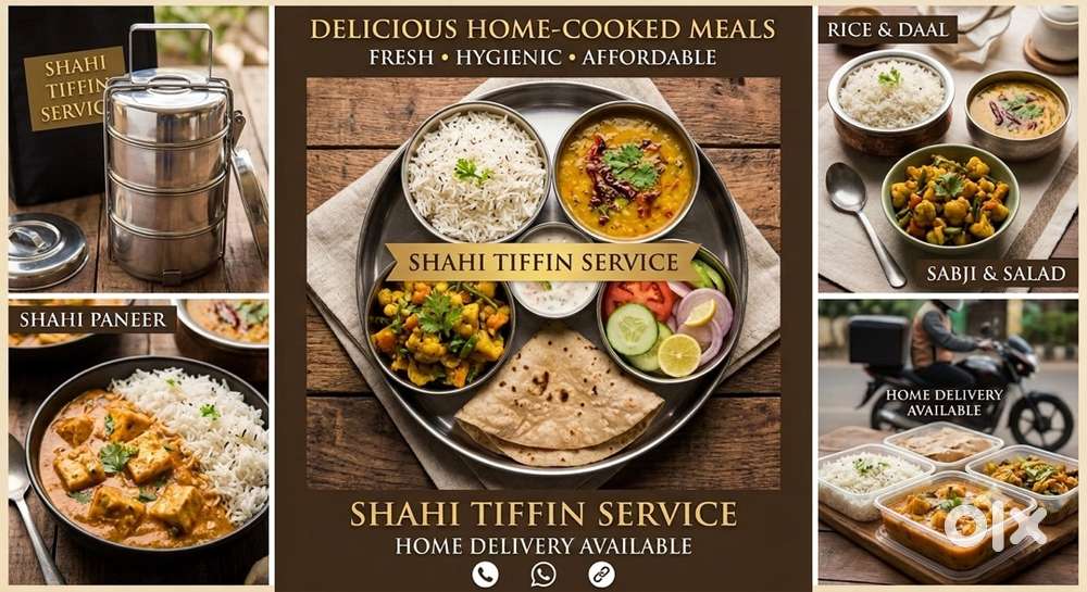 tiffin service