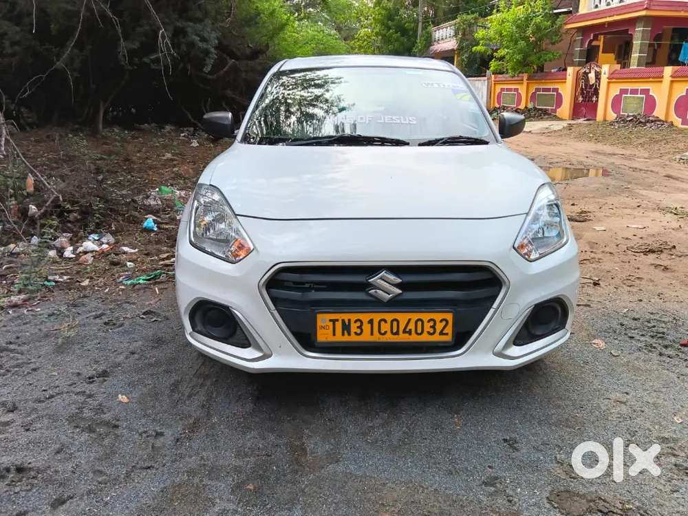 Maruti Suzuki Dzire 2025 Petrol 50000 Km Driven
