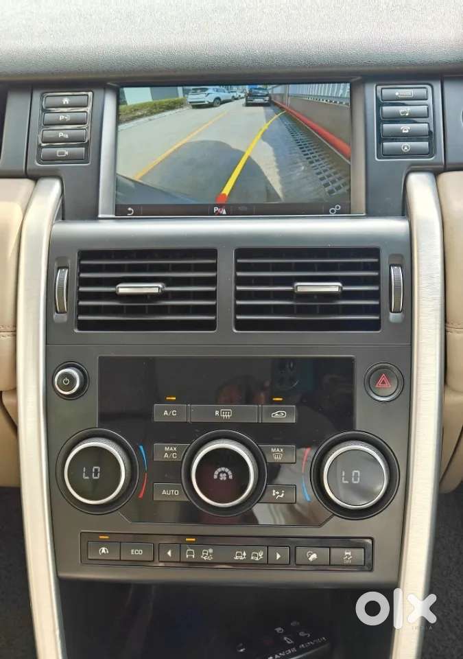 Land Rover Discovery Sport Td4 Hse 7s, 2017, Diesel