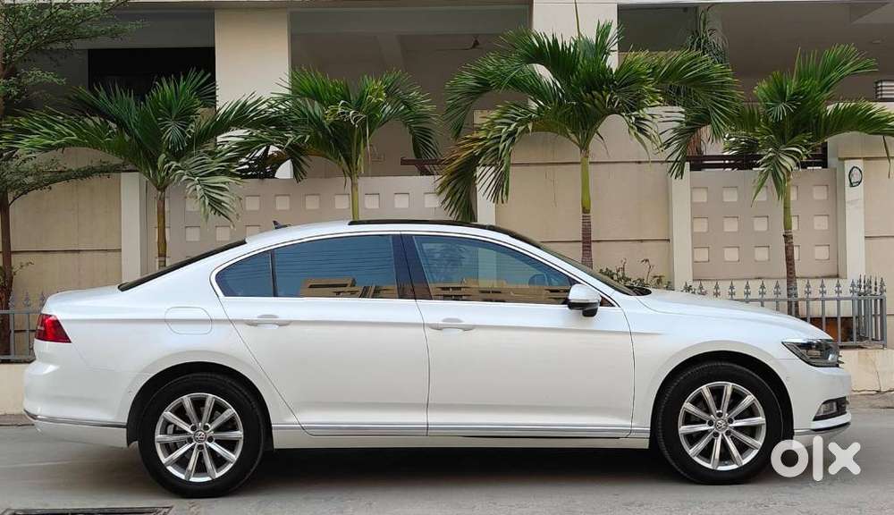 Volkswagen Passat 2.0 Tdi At Highline, 2018, Diesel