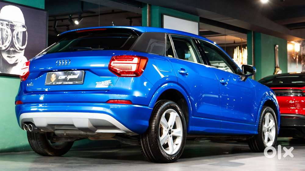 Audi Q2 2.0 40 Tfsi Quatro Technology, 2022, Petrol