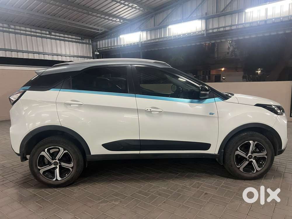 Tata Nexon Ev Xz Plus, 2021