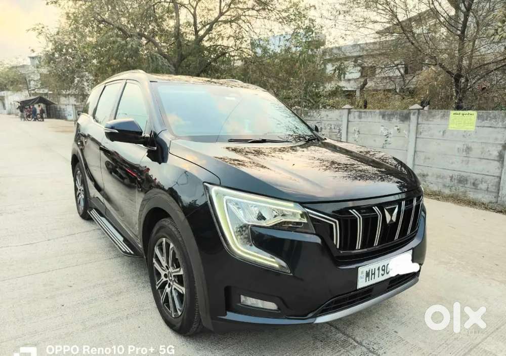 2023 Xuv 700 Ax7l 7 Setar Luxury Line Full Top Modal