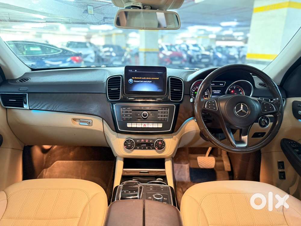 Mercedes-benz Gls 350d Grand Edition, 2019, Diesel