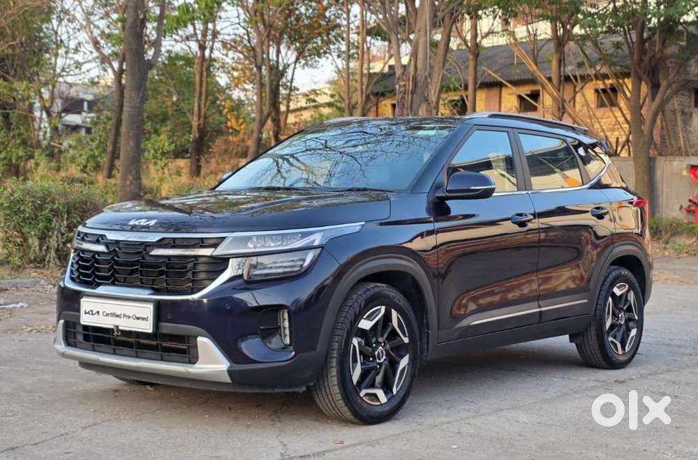 Kia Seltos Htx 1.5 Petrol Mt, 2026, Petrol