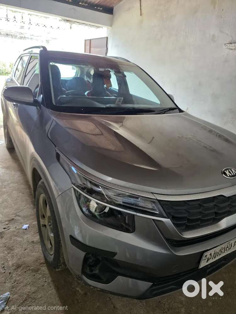 Kia Seltos 1.5 Htk+ 2020