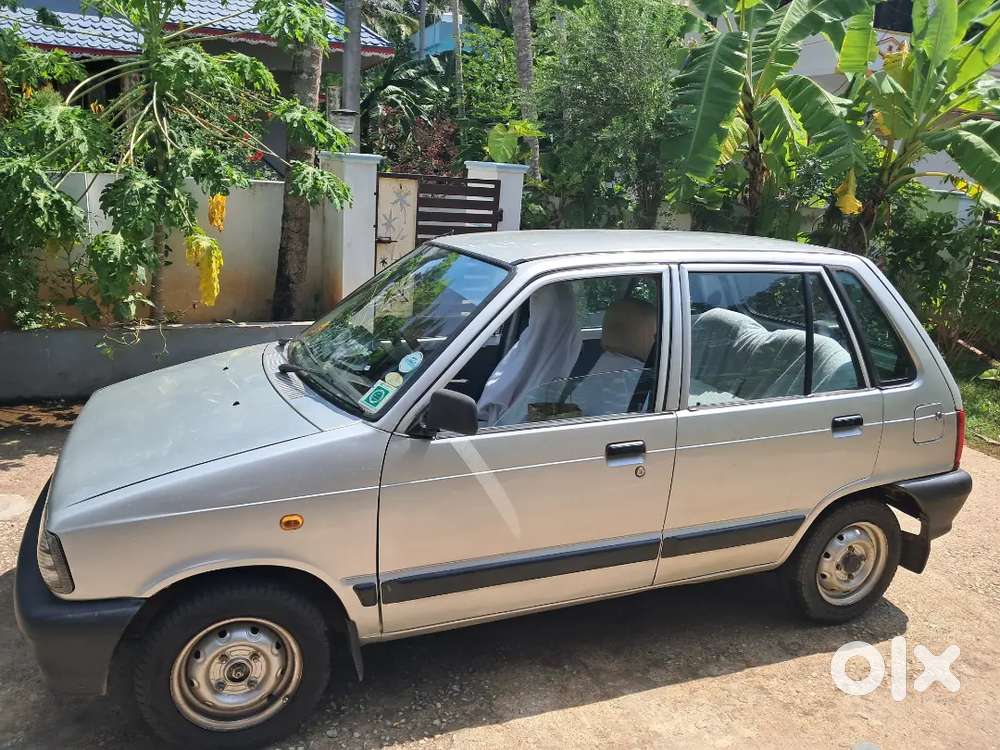 Maruti Suzuki 800 2007 Petrol Well Maintained
