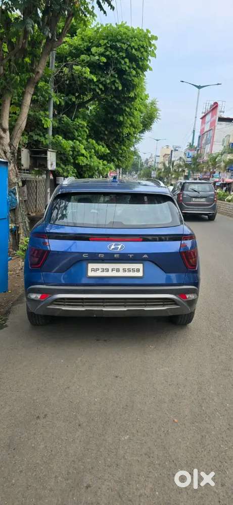 Hyundai Creta 1.5 Ex 2020