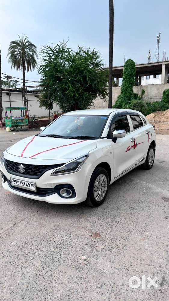 Maruti Suzuki Baleno 2026 Petrol 25000 Km Driven