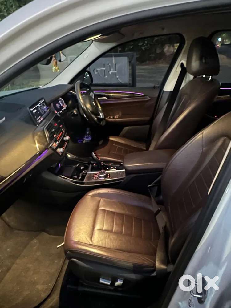 Bmw X3 2020 Diesel Well Maintained