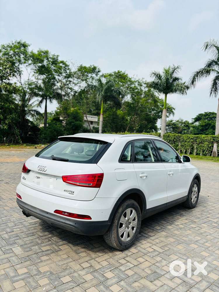 Audi Q3 2.0 Tdi Quattro Premium Plus, 2014, Diesel