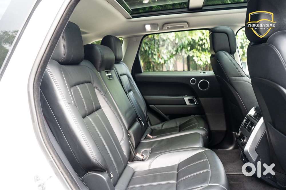 Land Rover Range Sport Se, 2020, Petrol