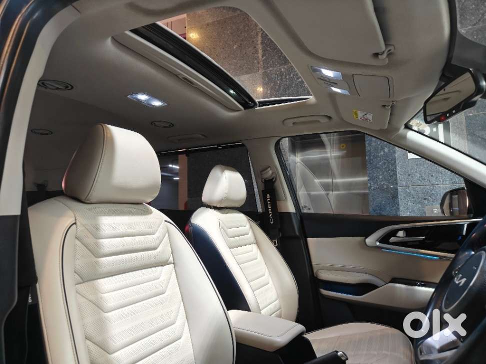 Kia Carens 1.4 Luxury Plus 6 Str, 2022, Petrol