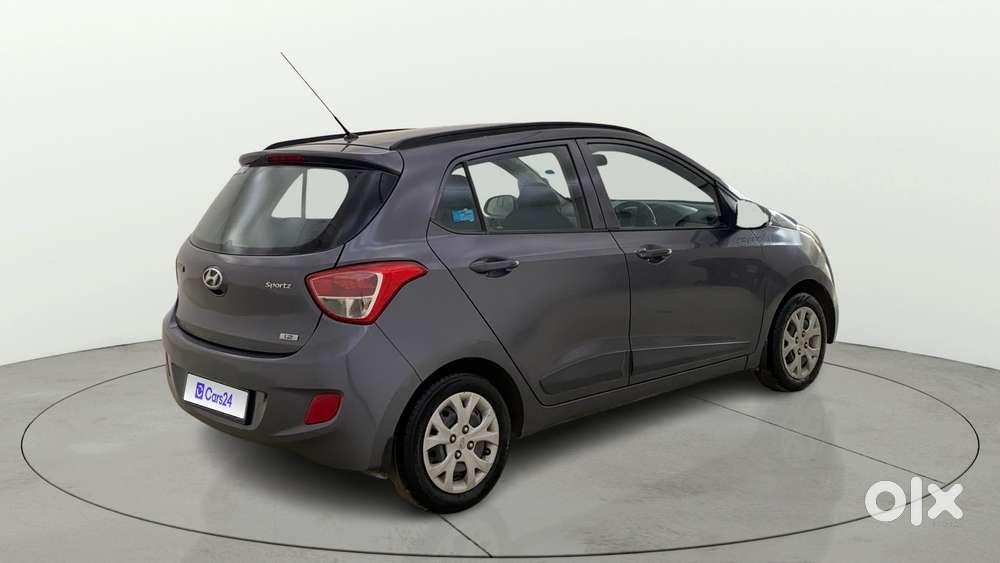 Hyundai Grand I10