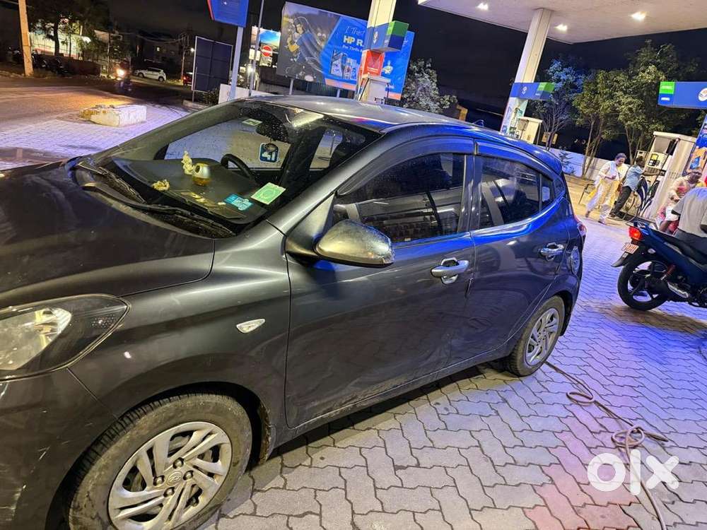 Hyundai Car Manual 2021