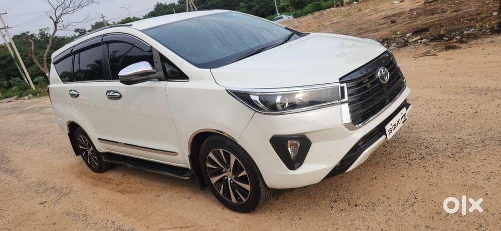 Toyota Innova Crysta [2016-2020] 2.4 Zx At 7 Str, 2020, Diesel