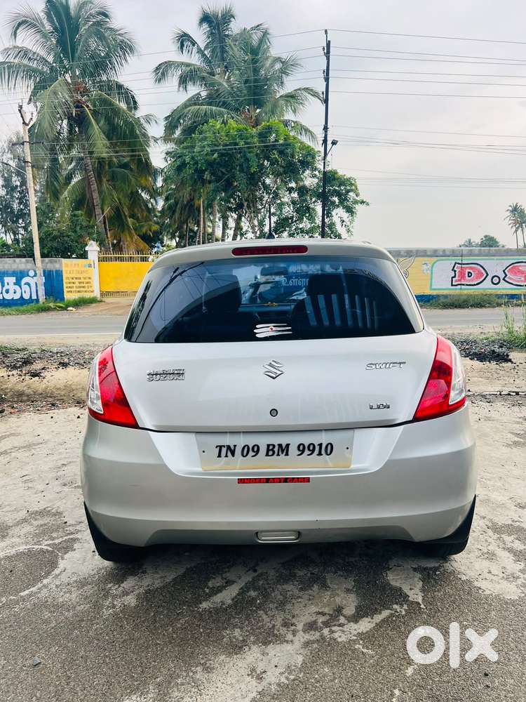 Maruti Suzuki Swift Ldi, 2012, Diesel