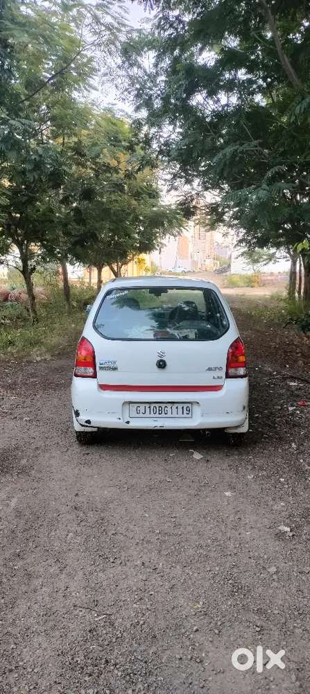 2nd Owner Maruti Alto 2016